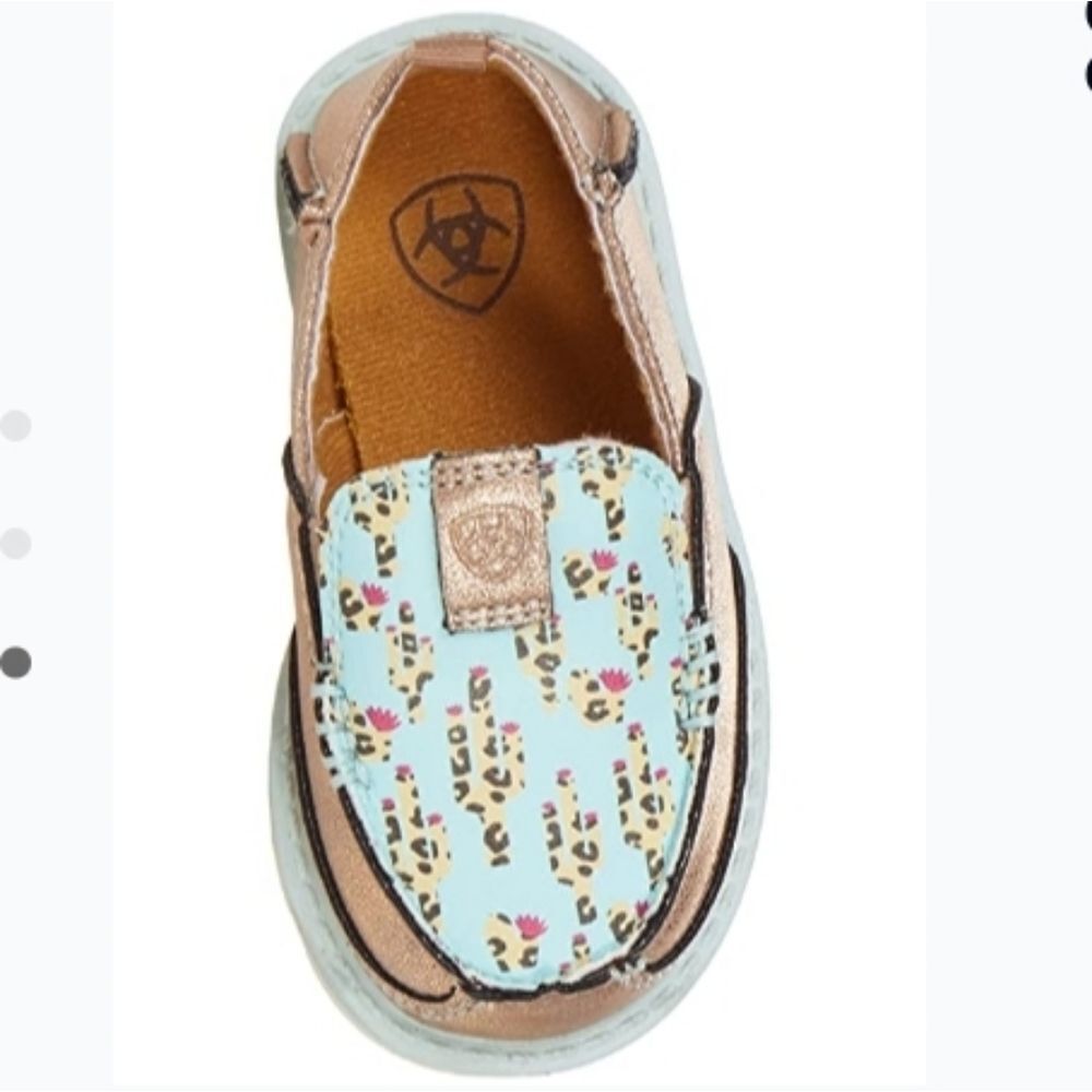 🆕️🥿ARIAT Kids' Piper Cruiser Shoes, Sz 6